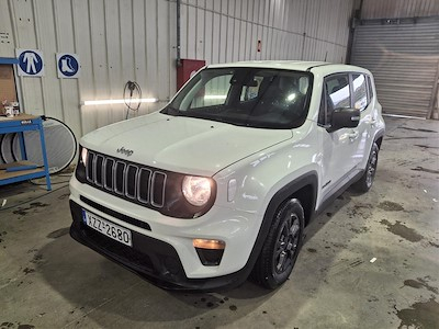 Buy JEEP RENEGADE on Ayvens Carmarket