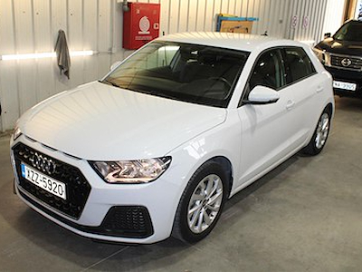 Buy AUDI A1 on Ayvens Carmarket