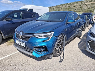 Αγορά RENAULT ARKANA στο Ayvens Carmarket