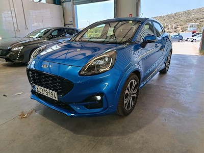 Comprar FORD PUMA en Ayvens Carmarket