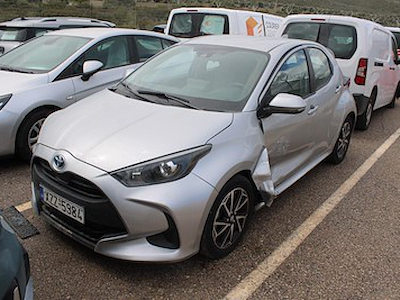 Αγορά TOYOTA YARIS στο Ayvens Carmarket