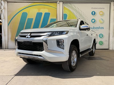 Acquista MITSUBISHI MITSUBISHI L200 a Ayvens Carmarket