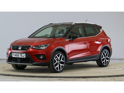 Kupi SEAT Arona na Ayvens Carmarket