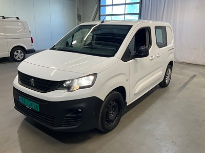 Kjøp PEUGEOT PARTNER hos Ayvens Carmarket