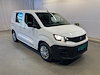 Kjøp PEUGEOT PARTNER hos Ayvens Carmarket