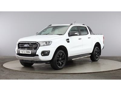 Comprar FORD Ranger no Ayvens Carmarket