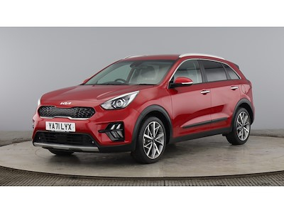 Comprar KIA Niro no Ayvens Carmarket