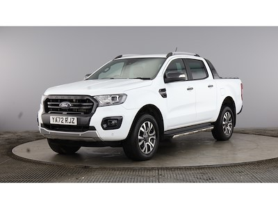 Comprar FORD Ranger no Ayvens Carmarket