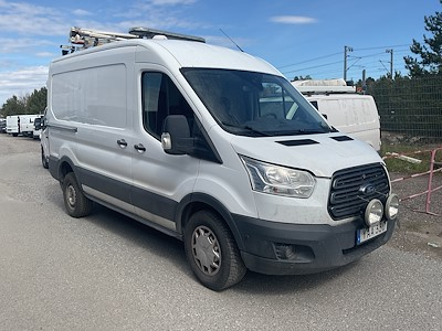 Köp FORD Transit på Ayvens Carmarket