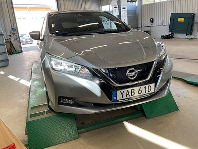 Köp NISSAN LEAF på Ayvens Carmarket