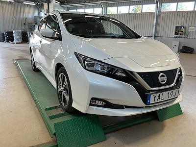 Köp NISSAN LEAF på Ayvens Carmarket