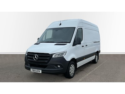 Buy MERCEDES-BENZ Sprinter Van on Ayvens Carmarket