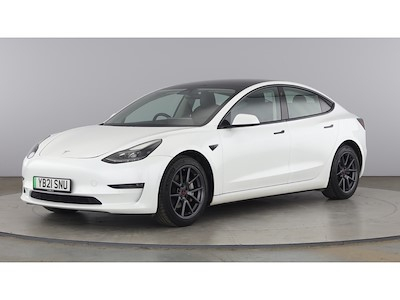 Buy TESLA Model 3 Saloon on Ayvens Carmarket