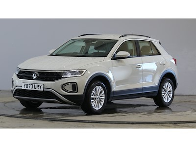 Buy VOLKSWAGEN T-Roc/Arteon/Eos on Ayvens Carmarket