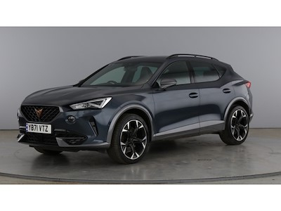 Achetez CUPRA Formentor sur Ayvens Carmarket