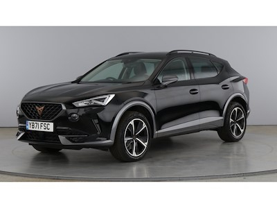 Buy CUPRA Formentor on Ayvens Carmarket