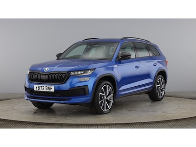 Buy SKODA Kodiaq on Ayvens Carmarket