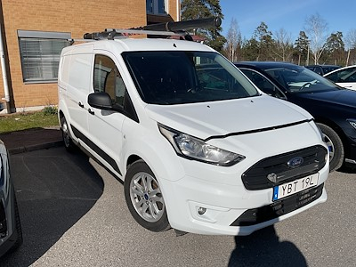 Kaufe FORD Transit Connect bei Ayvens Carmarket