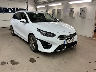 Köp KIA Ceed på Ayvens Carmarket