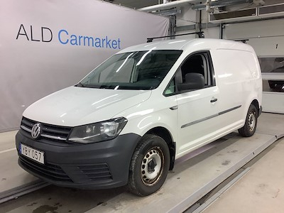 Buy VOLKSWAGEN Caddy Maxi 2.0 TDI on Ayvens Carmarket