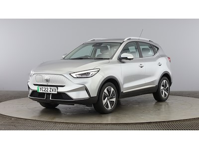Buy MG ZS on Ayvens Carmarket