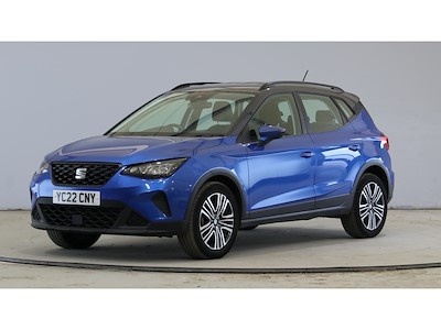 Buy SEAT Arona on Ayvens Carmarket