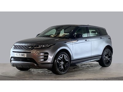 Buy LAND ROVER Range Rover Evoque on Ayvens Carmarket