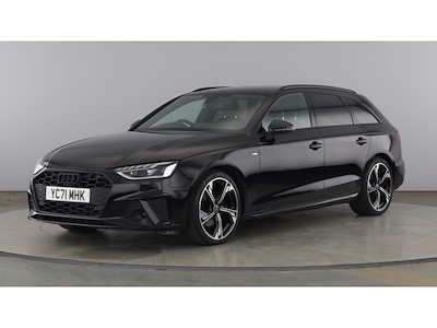 Kup AUDI A4 Avant na Ayvens Carmarket