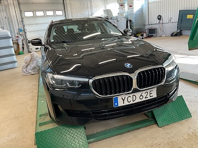 Köp BMW 5-SERIE på Ayvens Carmarket