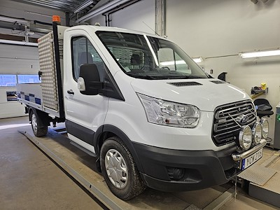 Buy FORD Transit on Ayvens Carmarket