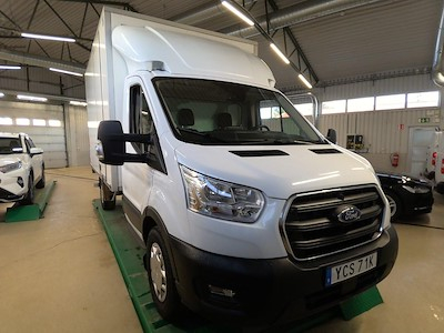 Achetez FORD TRANSIT sur Ayvens Carmarket