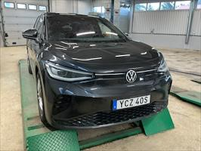 Köp VOLKSWAGEN Id.4 på Ayvens Carmarket
