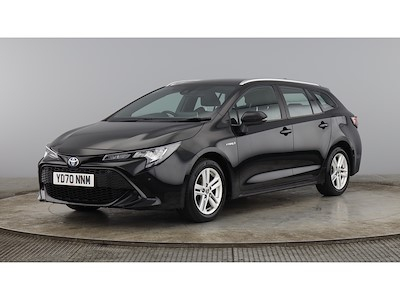 Buy TOYOTA Corolla 5 Door Touring Sport on Ayvens Carmarket