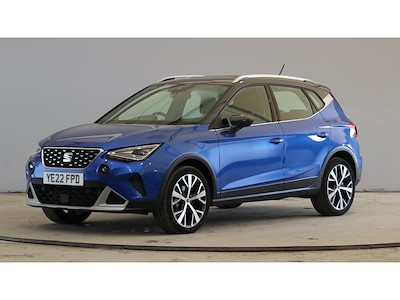 Köp SEAT Arona på Ayvens Carmarket