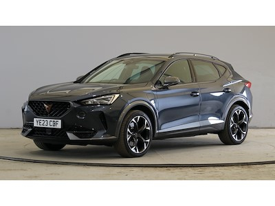 Achetez CUPRA Formentor sur Ayvens Carmarket