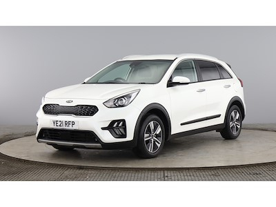 Comprar KIA Niro no Ayvens Carmarket