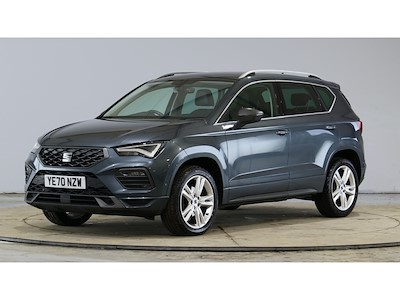 Buy SEAT Ateca 5 Door Suv on Ayvens Carmarket