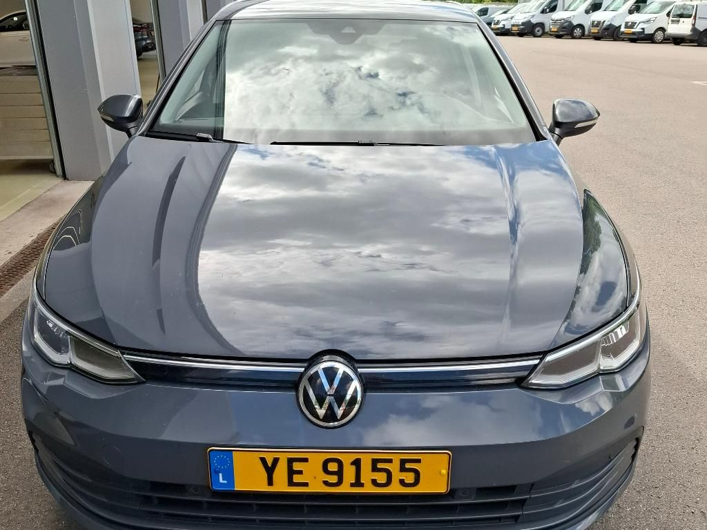 Volkswagen Golf VIII 1.5 eTSI ACT DSG OPF 150CV Life, GPS, PDC, Pack Hiver,
