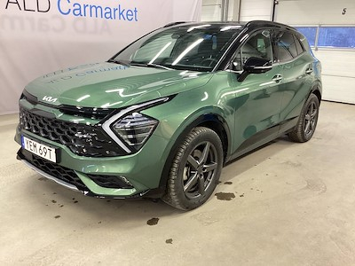 Kaufe KIA Sportage bei Ayvens Carmarket