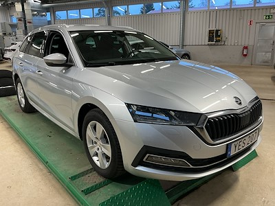 Köp SKODA OCTAVIA på Ayvens Carmarket