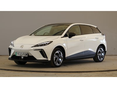 Achetez MG MG4 EV sur Ayvens Carmarket