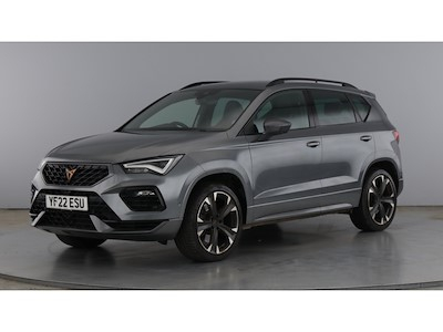 Achetez CUPRA Ateca 5 Door Suv sur Ayvens Carmarket
