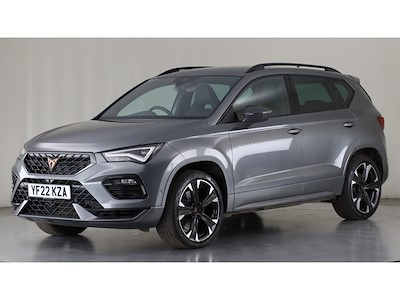 Ayvens Carmarket den CUPRA Ateca 5 Door Suv satın al