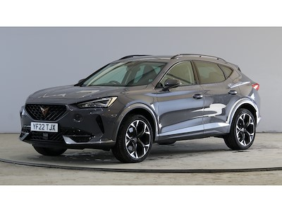 Ayvens Carmarket den CUPRA Formentor satın al