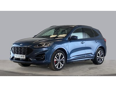 Buy FORD Kuga on Ayvens Carmarket