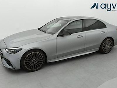 Kaufe MERCEDES-BENZ C 220D AMG LINE bei Ayvens Carmarket
