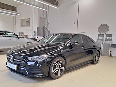 Kaufe MERCEDES-BENZ CLA 200 AMG bei Ayvens Carmarket