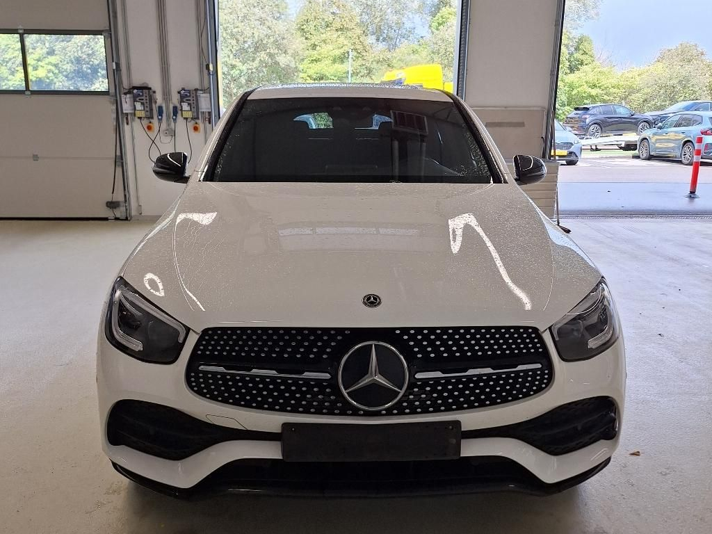 Mercedes-Benz GLC 220D AMG 4MATIC 194 CV, Pack Plus, Toit Pano, Business Solution AMG