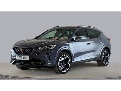 Køb CUPRA Formentor hos Ayvens Carmarket