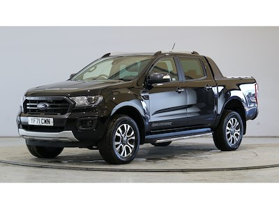 Buy FORD Ranger on Ayvens Carmarket